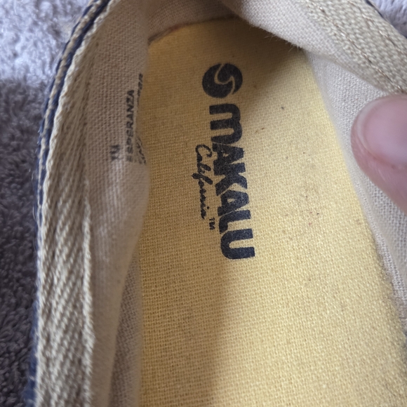 Striped Espadrilles - Picture 3 of 6